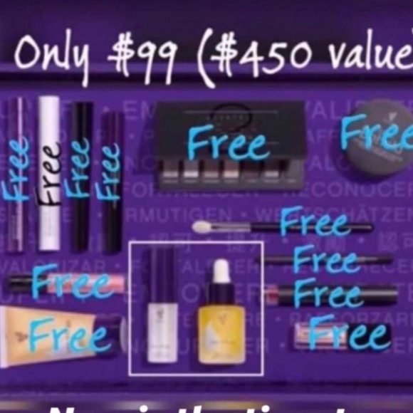 Younique you kit! - Picture 3 of 4